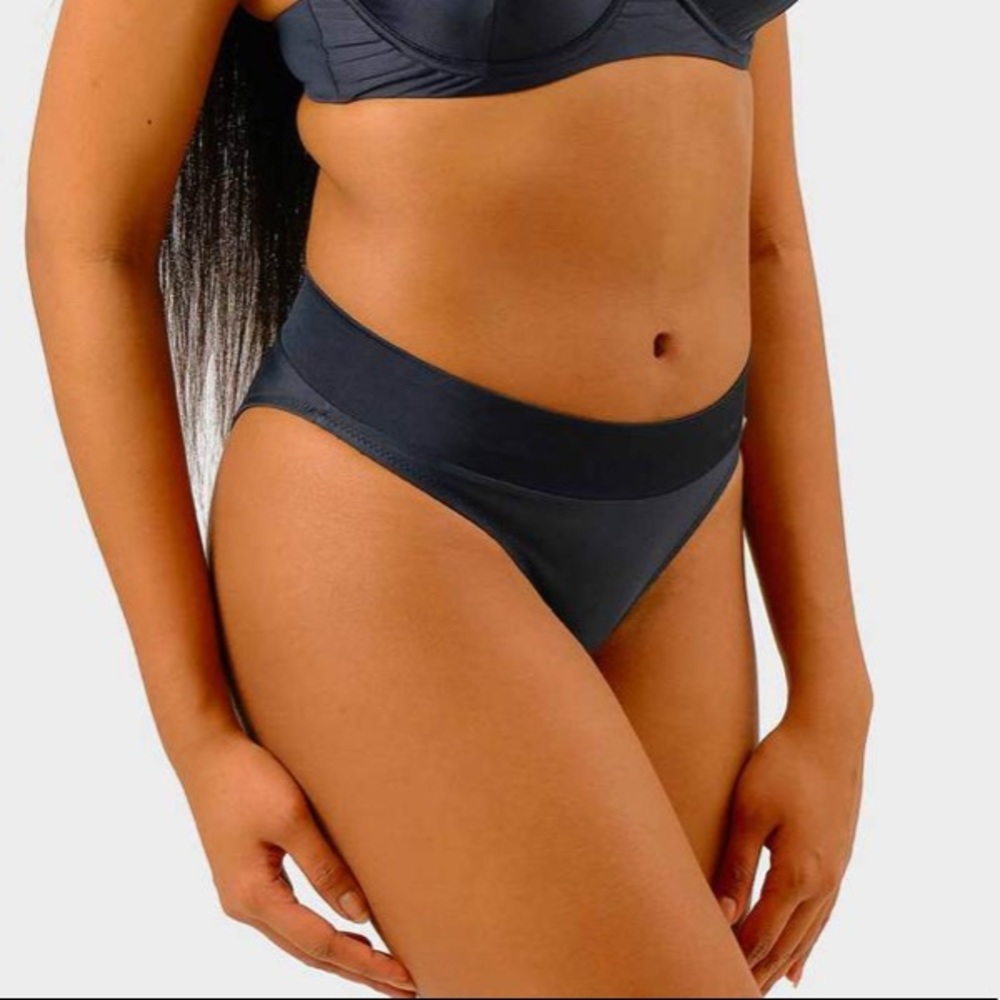 Blackbough Juliet bottoms high waisted swimsuit